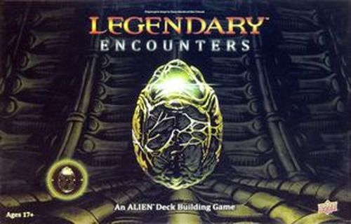 Legendary Encounters Alien DBG